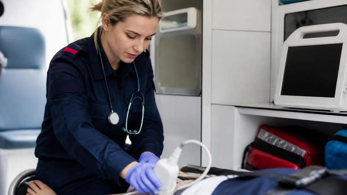 Paramedic Program - Paramedics Exam certification study resource