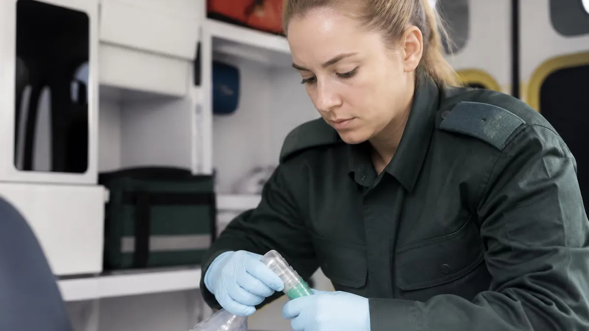 Paramedic Programs - Paramedics Exam certification study resource