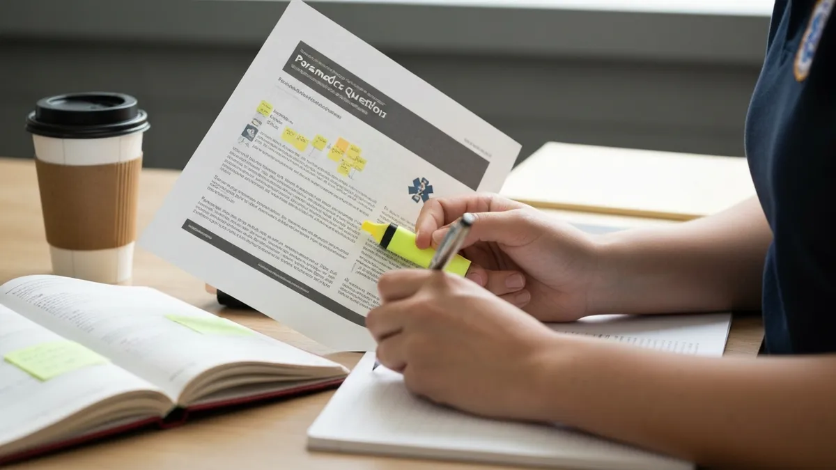 Paramedic Salary - Paramedics Exam certification study resource