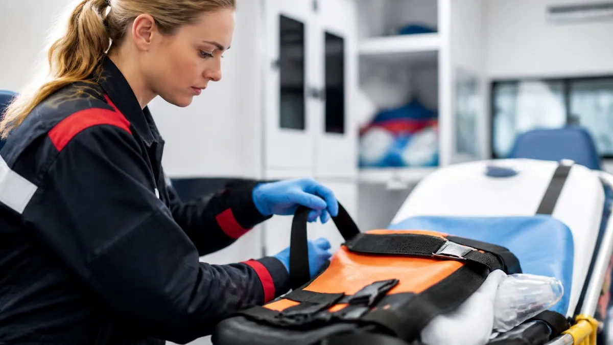 Paramedics Schools Near Me - Paramedics Exam certification study resource