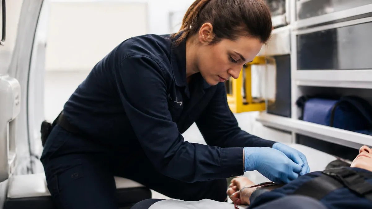 The Academy California Paramedic Sylabus - Paramedics Exam certification study resource