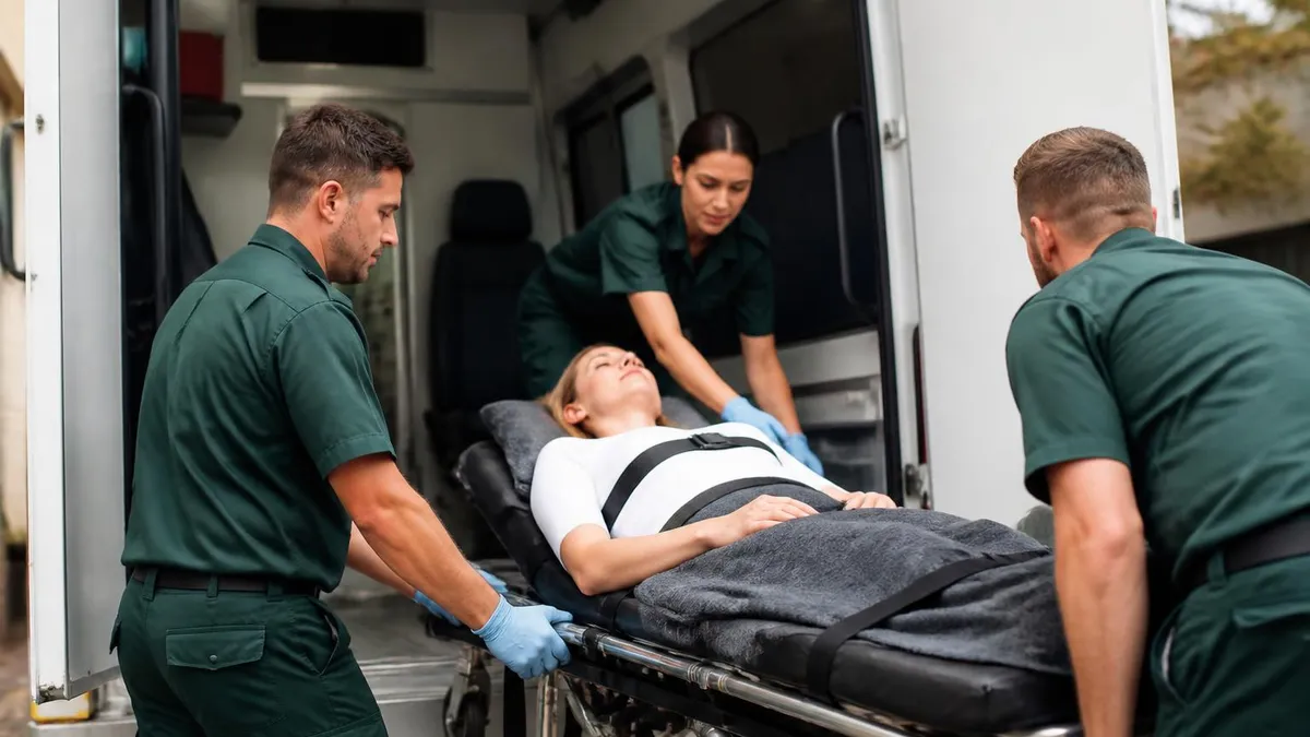 Vacancies for Paramedics - Paramedics Exam certification study resource