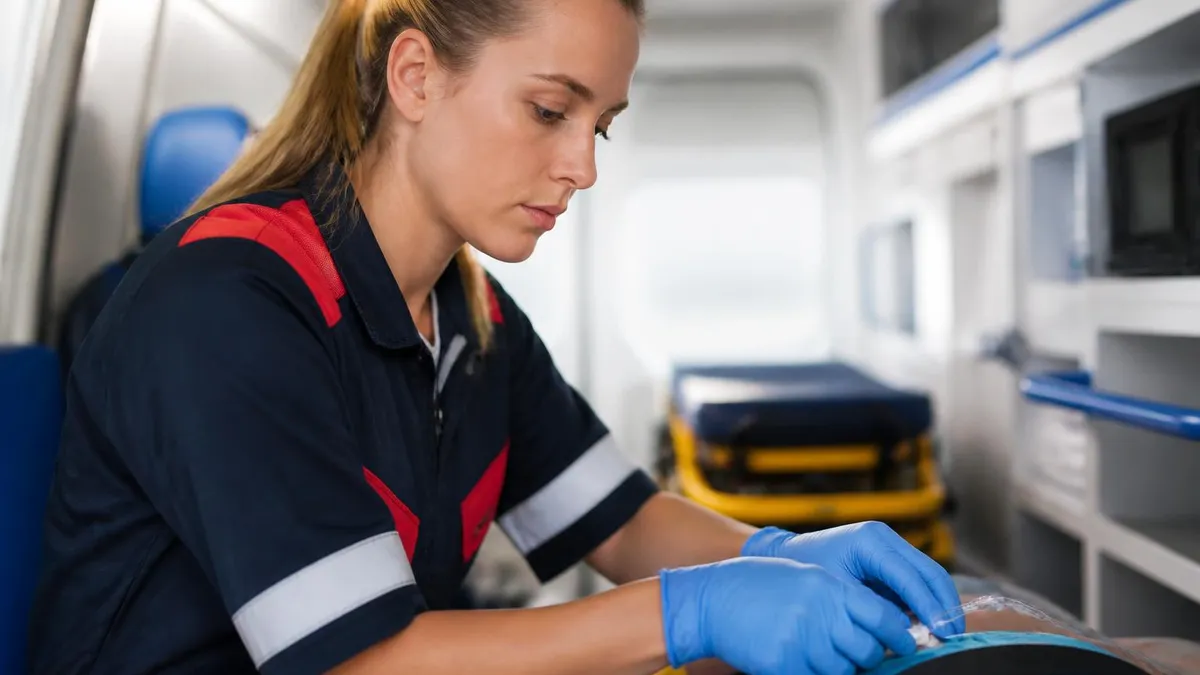 What is a Paramedic - Paramedics Exam certification study resource