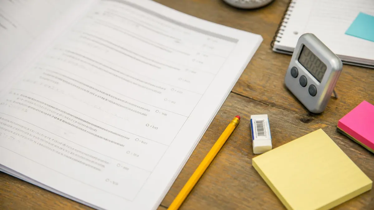 Parapro Practice Test - ParaPro Assessment Test certification study resource