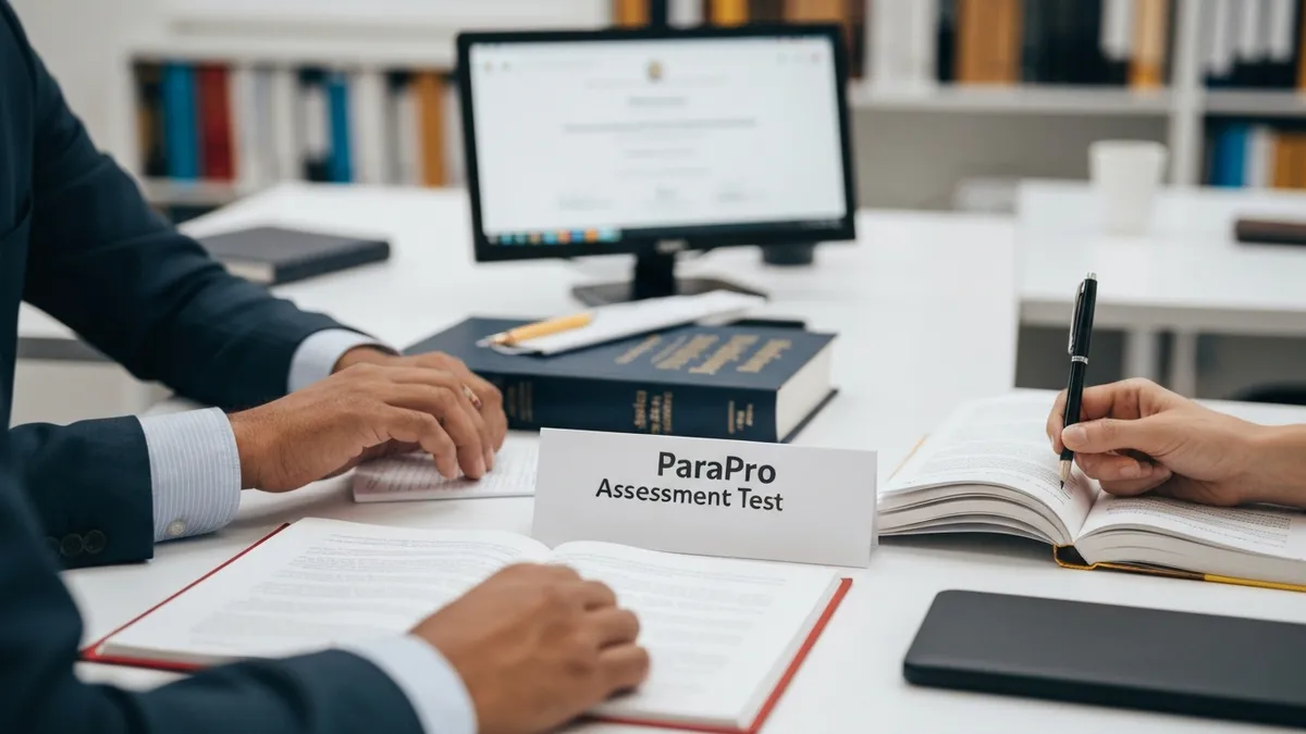 ParaPro Practice Test 2026 — Assessment Guide for Paraprofessionals