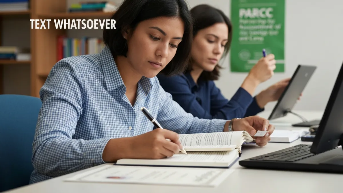 What is the Iar? - PARCC - Partnership for Assessment of Readiness for College and Careers certification study resource