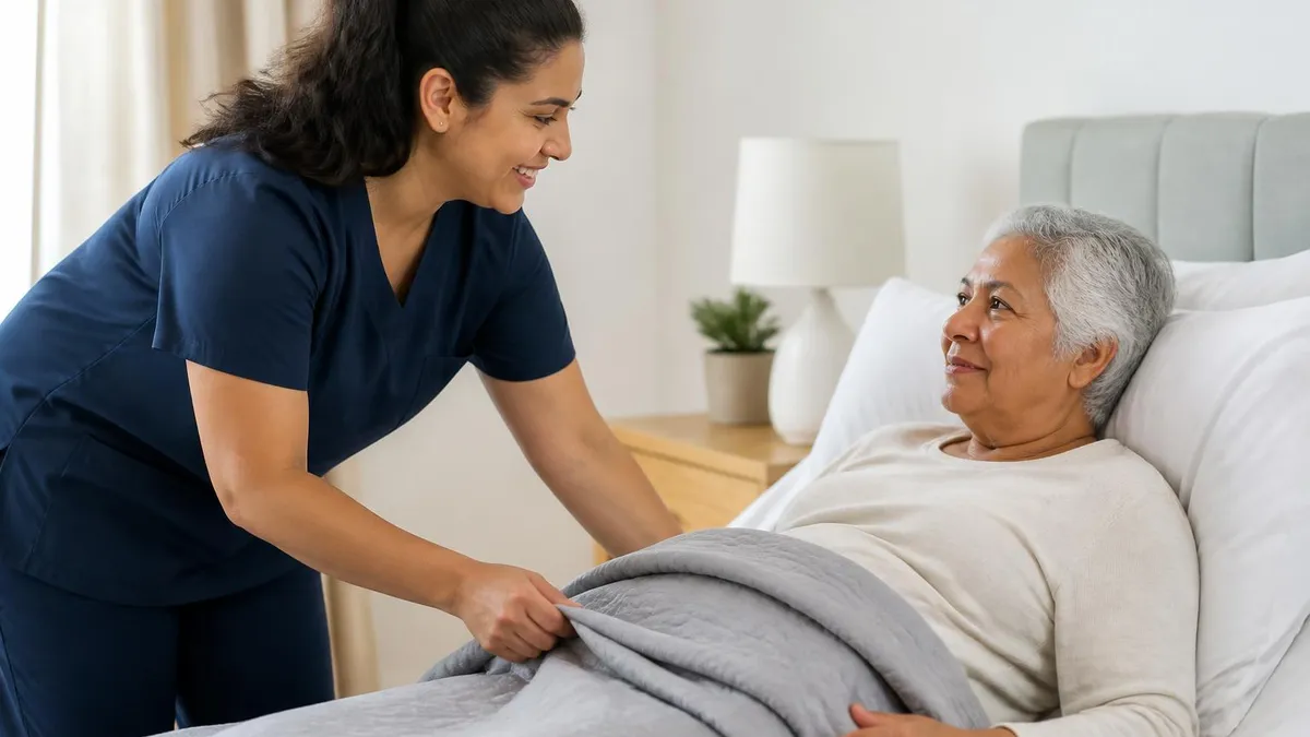 What Is PCA: Personal Care Assistant Explained