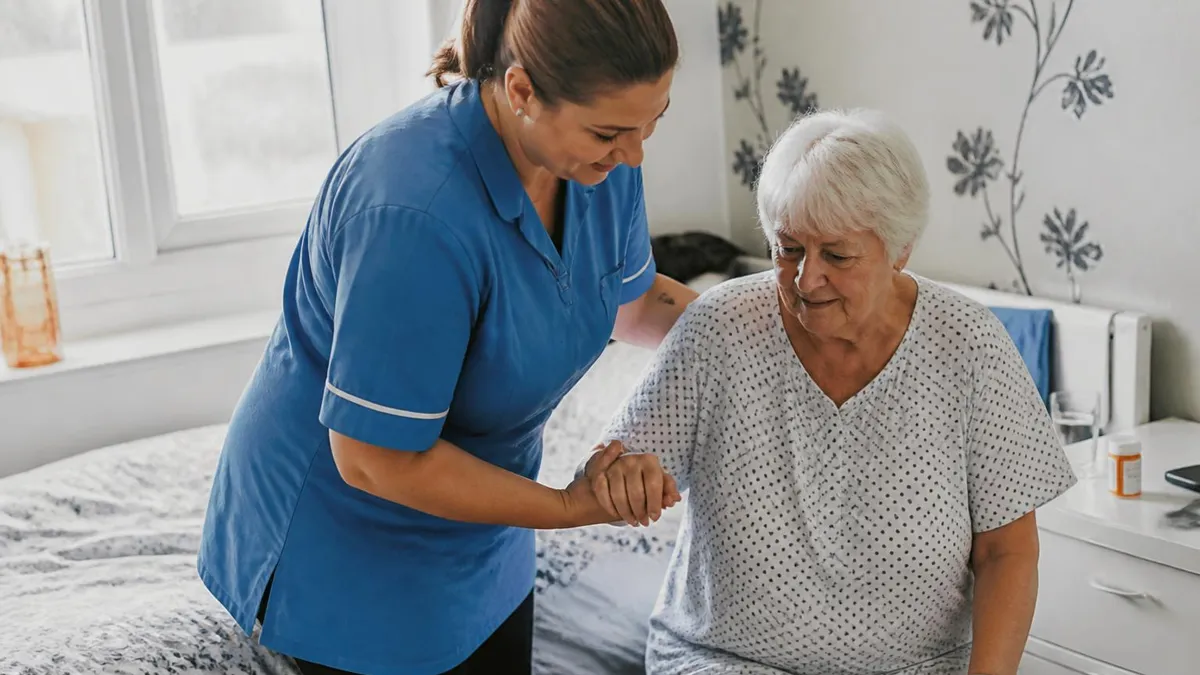 How to Become a Pca - PCA - Personal Care Assistant certification study resource