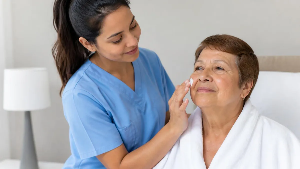 Pca Skin - PCA - Personal Care Assistant certification study resource