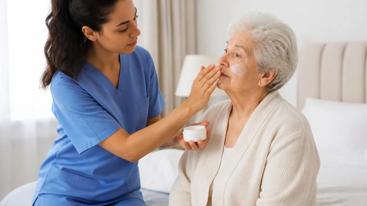 Pca Skin - PCA - Personal Care Assistant certification study resource