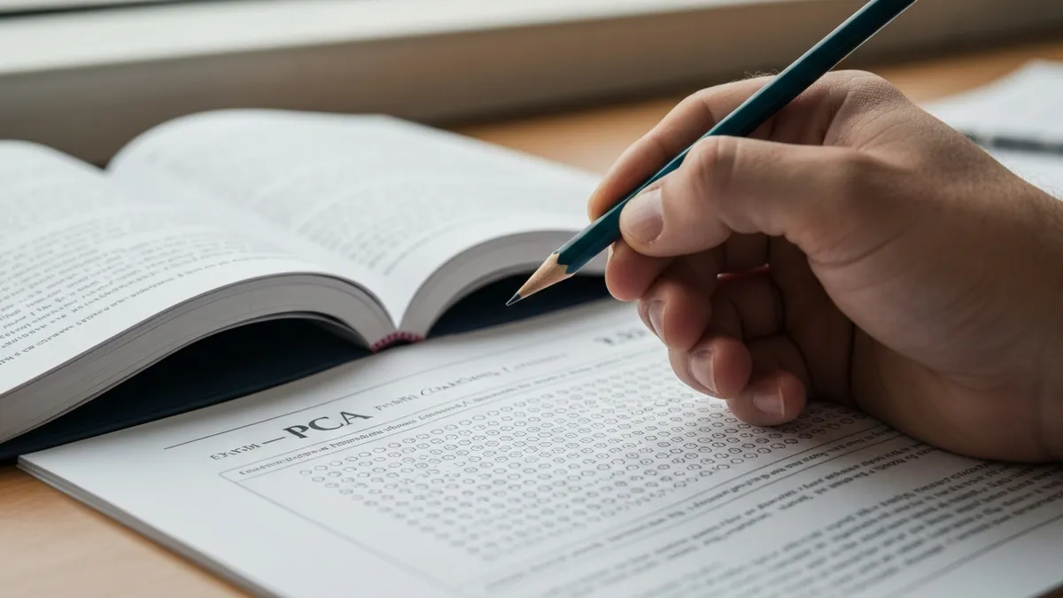 How to Get My PCA Certification: Complete Step-by-Step Guide 2026 June