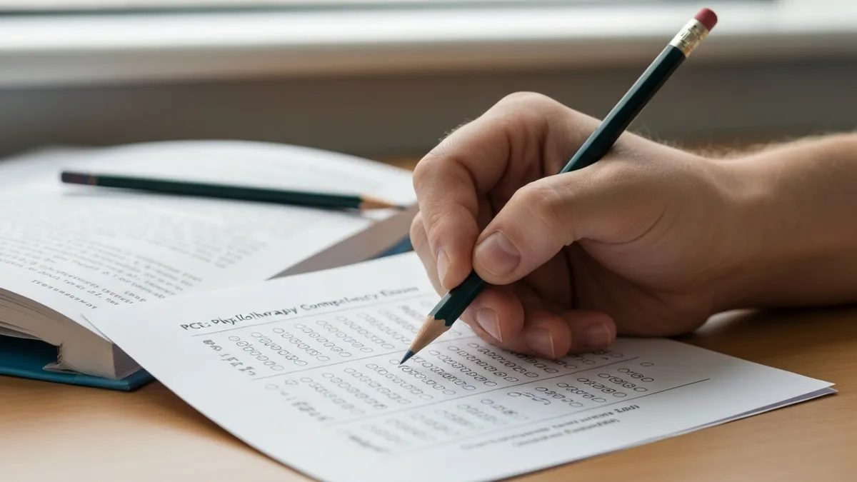 PCE Exam Questions: Complete Practice Guide for the Physiotherapy Competency Exam