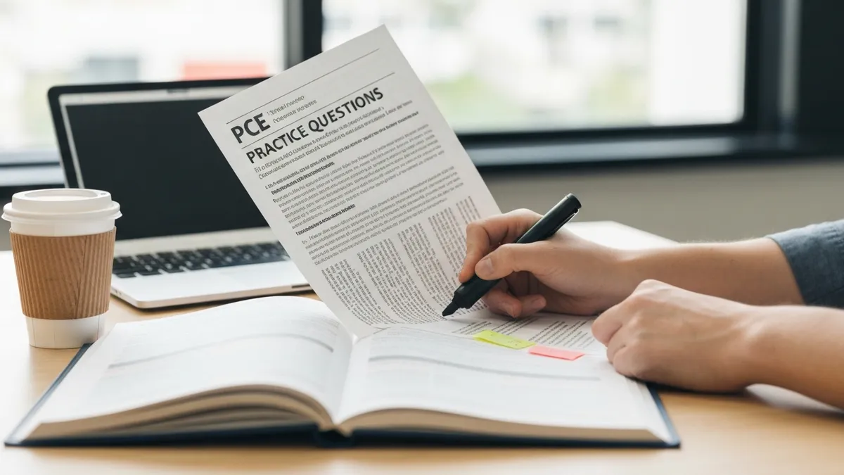 Pce May - PCE - Physiotherapy Competency Exam certification study resource