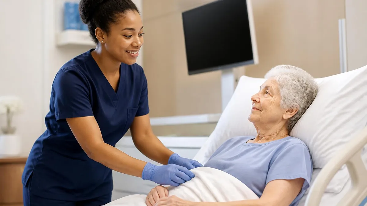 Pct Pay Stats - PCT - Patient Care Technician certification study resource