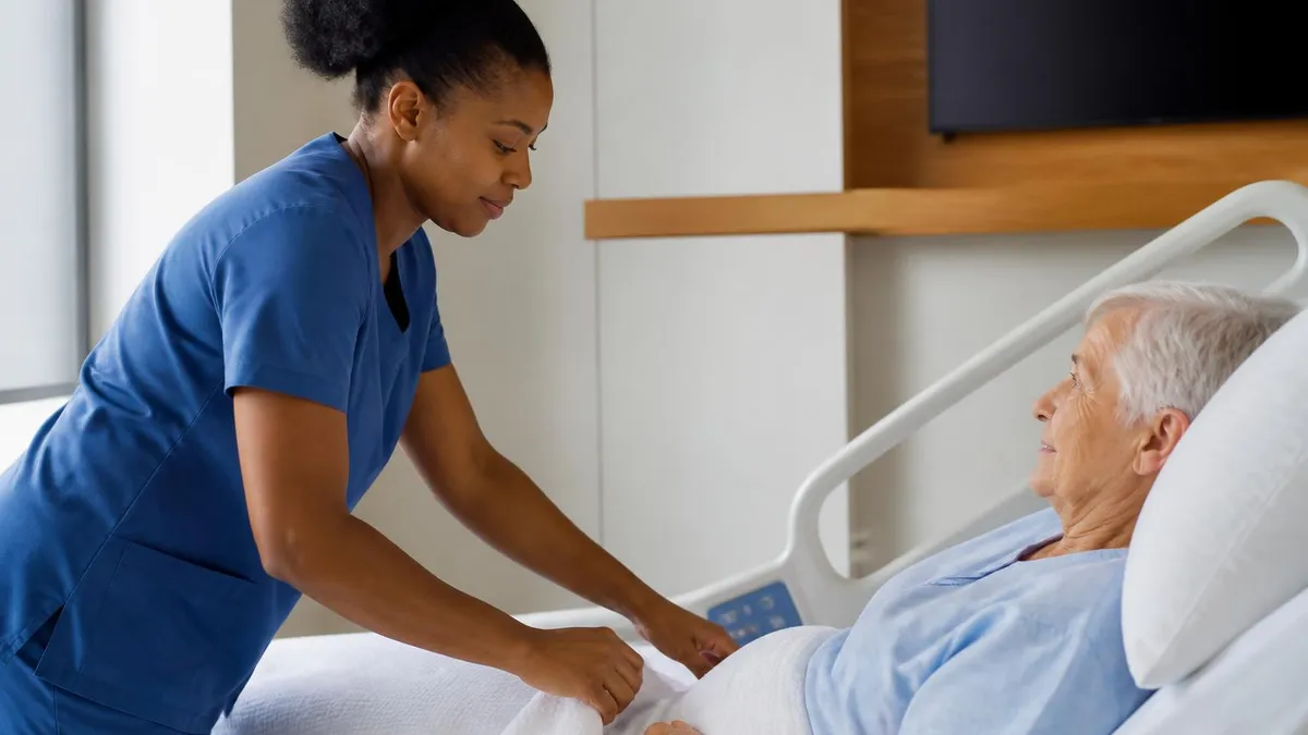 Pct Program Selection Checklist - PCT - Patient Care Technician certification study resource
