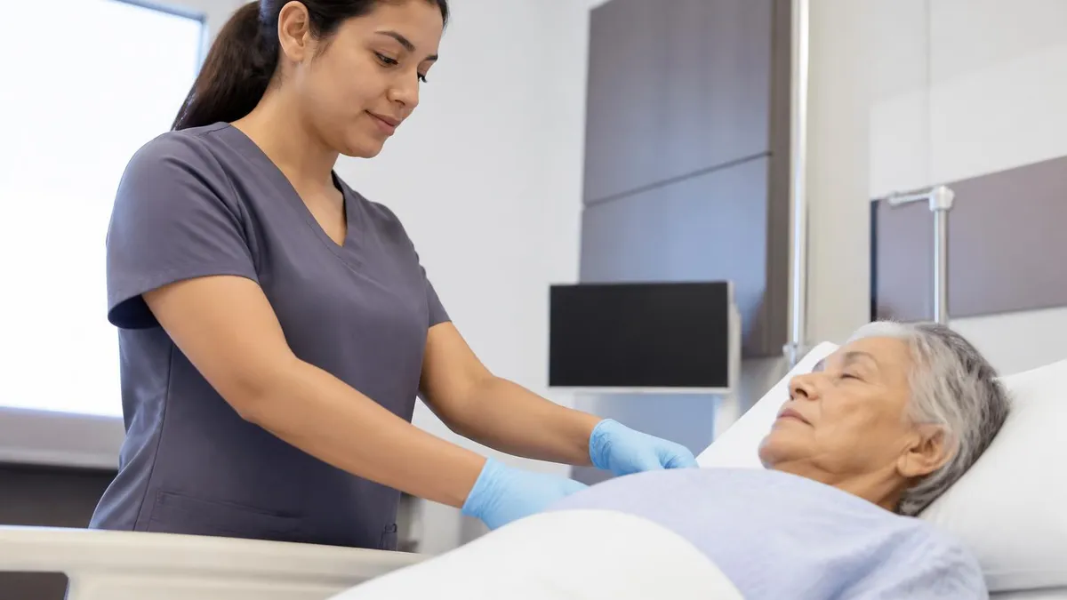 Pct Program Types Compared - PCT - Patient Care Technician certification study resource