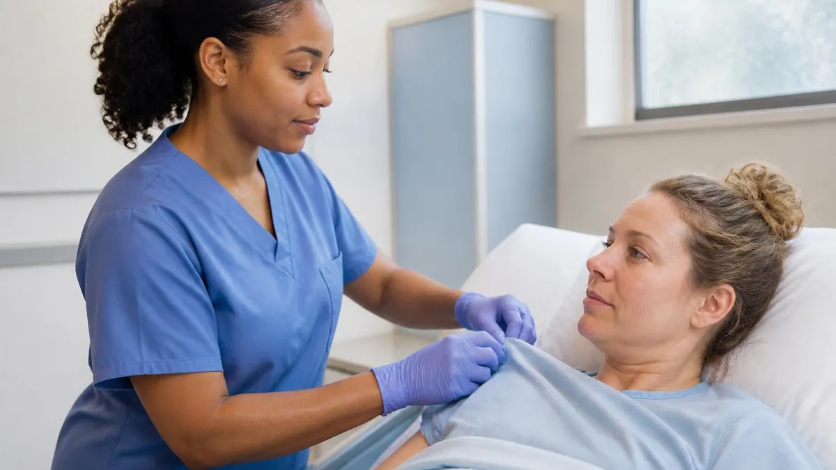 Pct Quick Facts - PCT - Patient Care Technician certification study resource