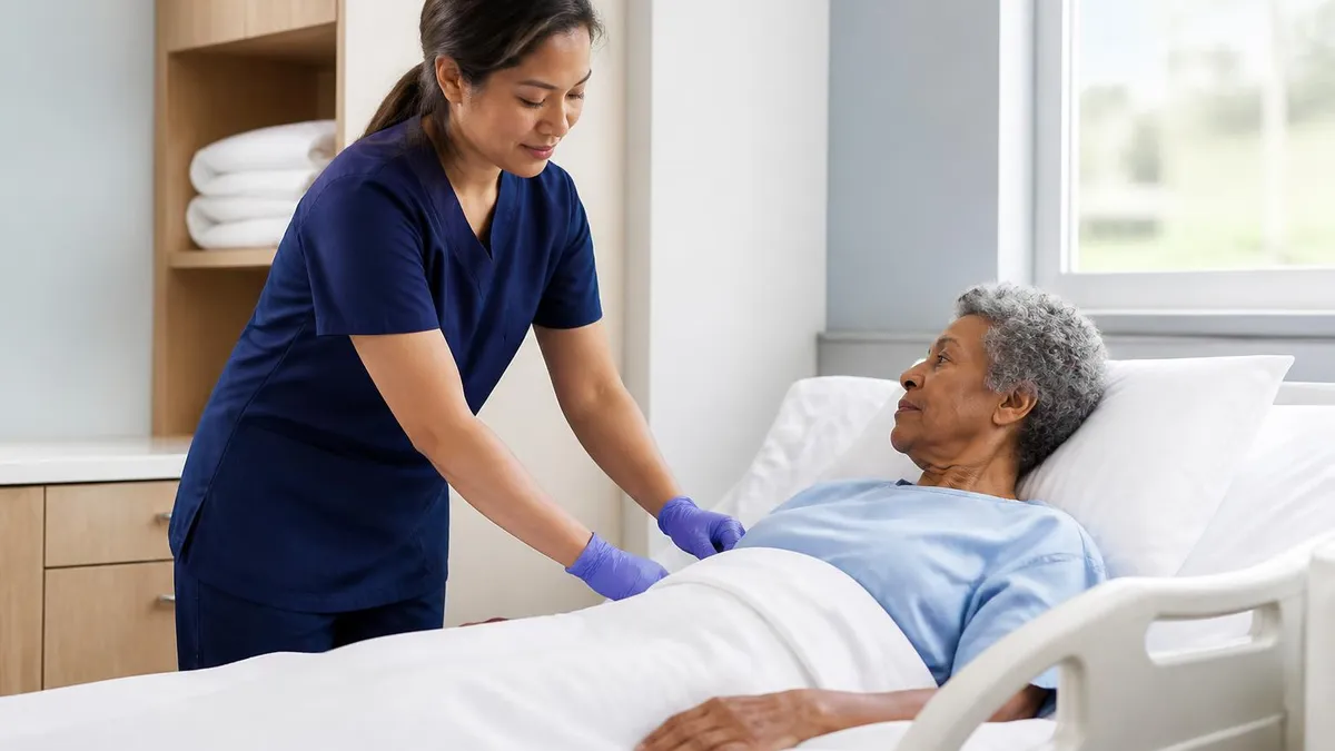 Work Settings - PCT - Patient Care Technician certification study resource