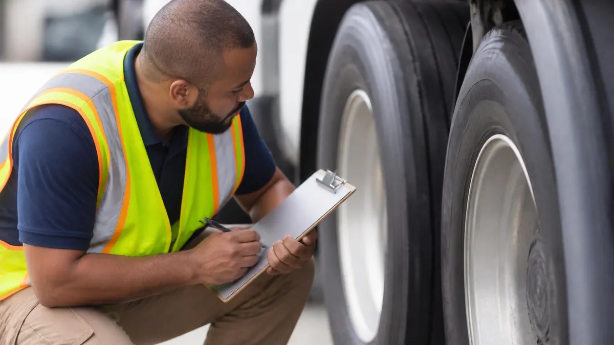 Penndot 19111 Pre-visit Checklist - PennDOT - Pennsylvania Department of Transportation certification study resource