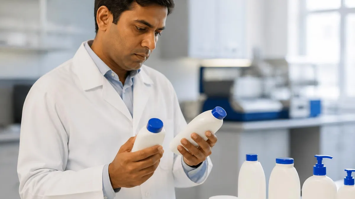 Common Name Confusion - P&G - Procter and Gamble Assessment Test certification study resource