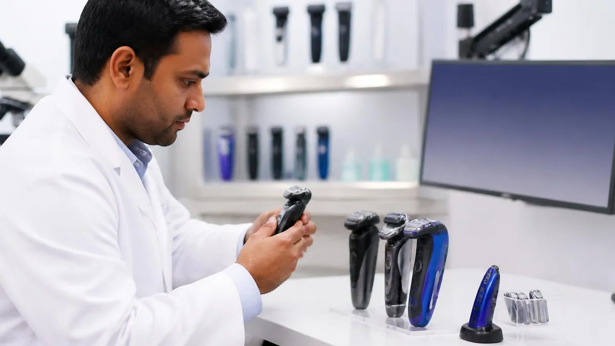 Grooming — Gillette, Venus, Braun - P&G - Procter and Gamble Assessment Test certification study resource