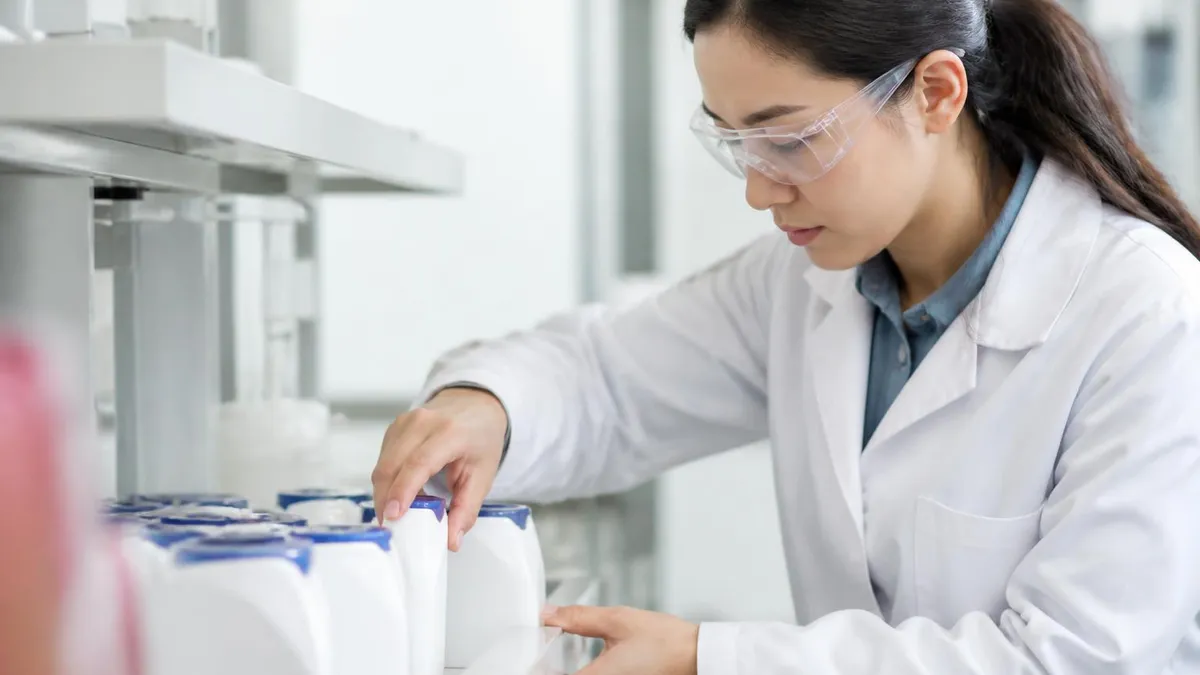 P&g Brand List Recognition Checklist for Job Candi - P&G - Procter and Gamble Assessment Test certification study resource