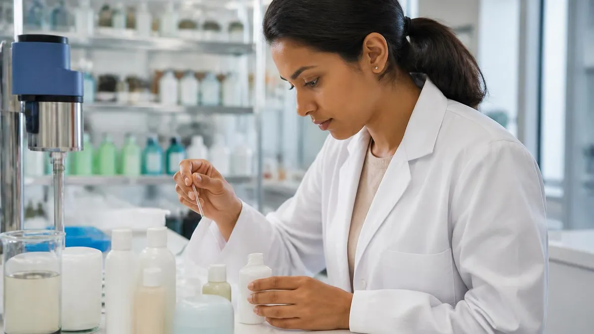 P&g's Four Business Segments - P&G - Procter and Gamble Assessment Test certification study resource