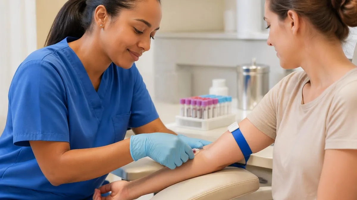 Phlebotomy - Phlebotomy Test certification study resource