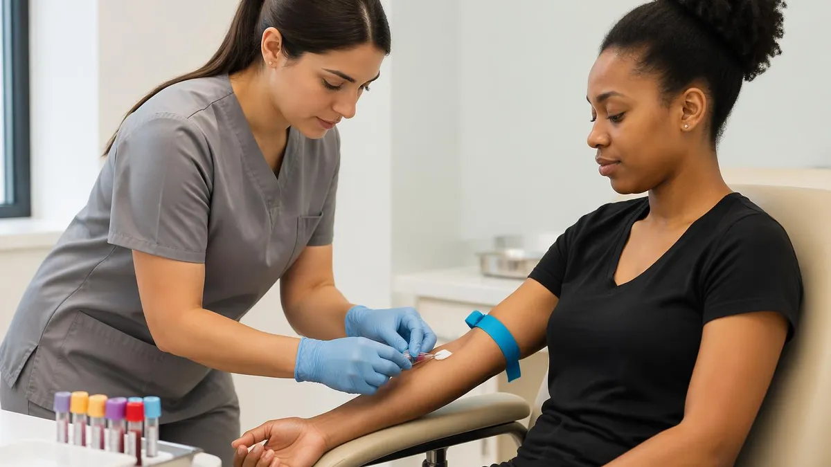 Phlebotomy Certification - Phlebotomy Test certification study resource