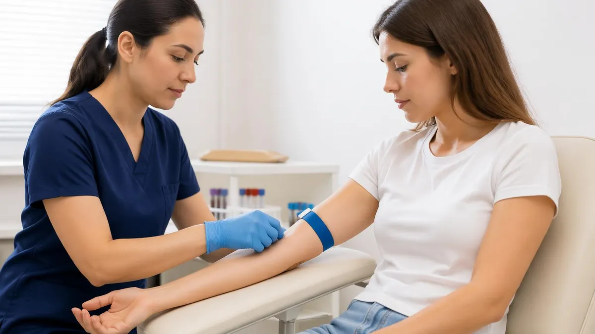 Phlebotomy Training - Phlebotomy Test certification study resource