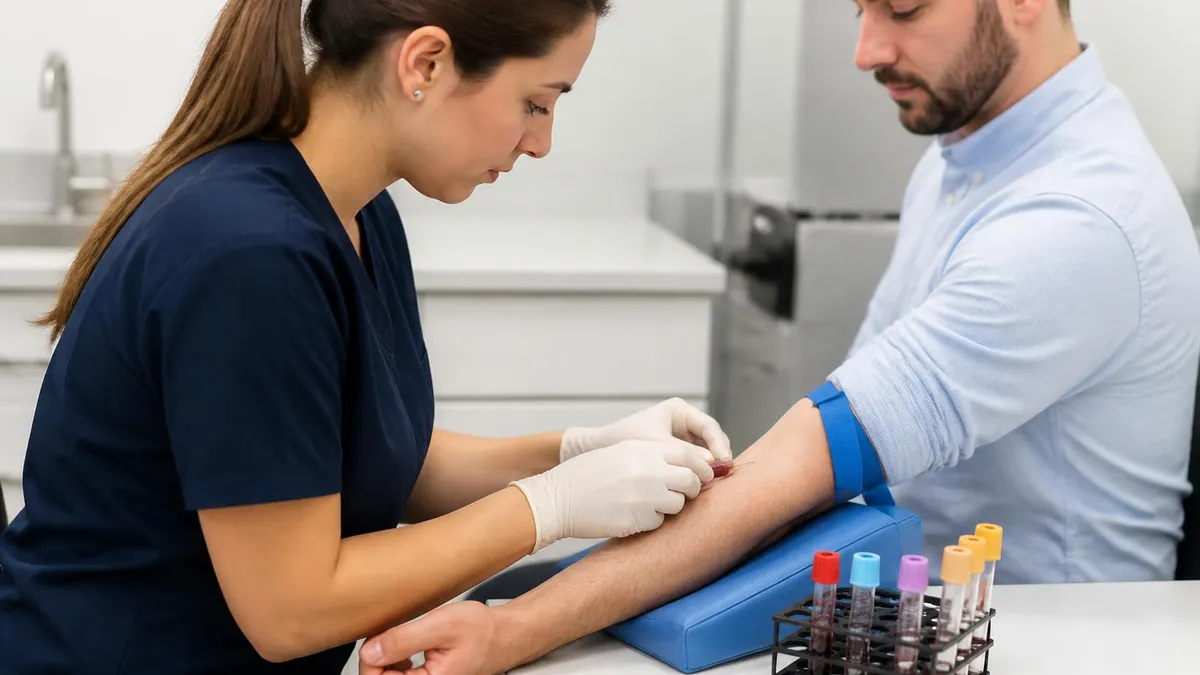 Ekg Phlebotomy - Phlebotomy Test certification study resource