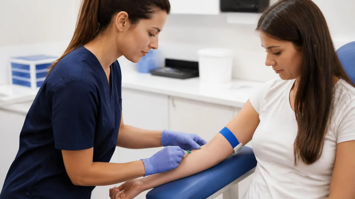 Phlebotomy - Phlebotomy Test certification study resource