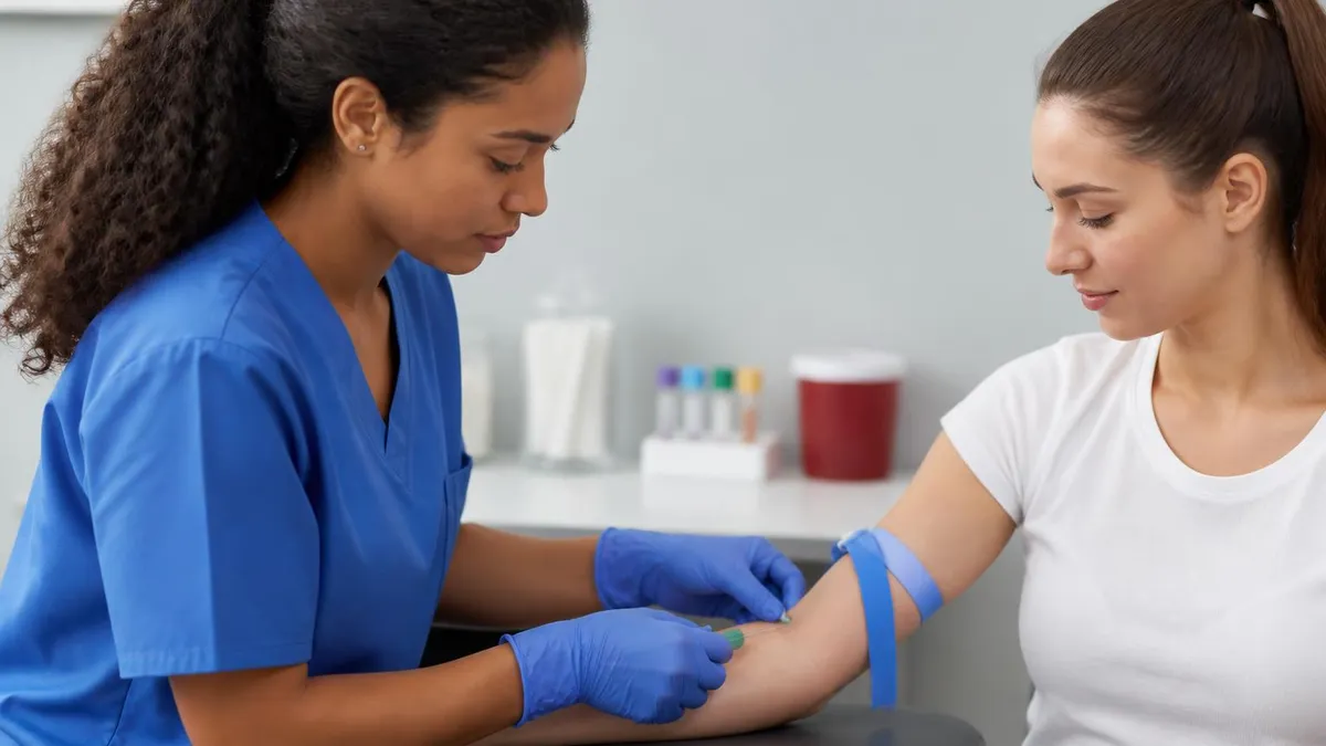 Phlebotomy and Ekg Certification - Phlebotomy Test certification study resource