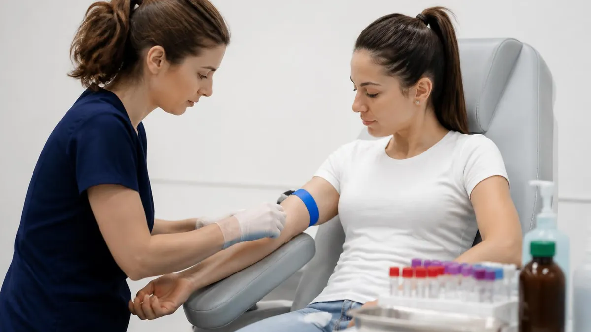 Phlebotomy Certification - Phlebotomy Test certification study resource