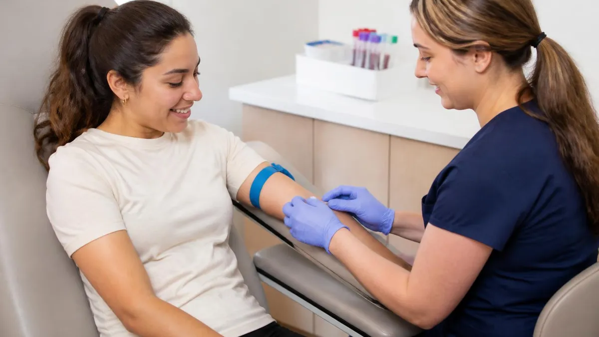 Phlebotomy Classes Near Me - Phlebotomy Test certification study resource