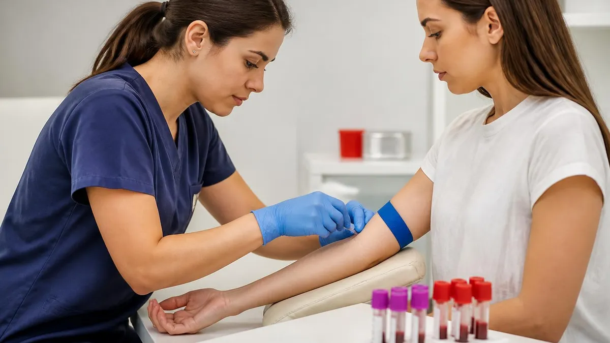 Phlebotomy Training - Phlebotomy Test certification study resource