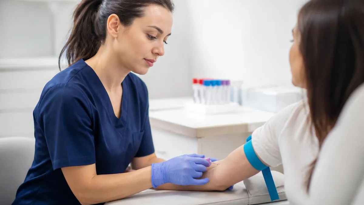 American Red Cross Phlebotomy Training: Complete Program Guide