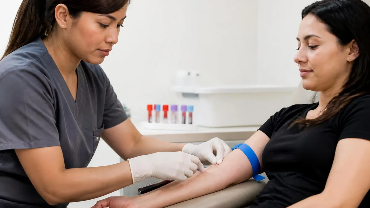 Free Phlebotomy Training Near Me: 2026 Guide to No-Cost Classes, Certification & Career Pathways