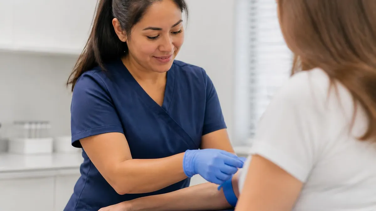 How Much Does Phlebotomy Make an Hour? 2026 Hourly Pay & Salary Guide