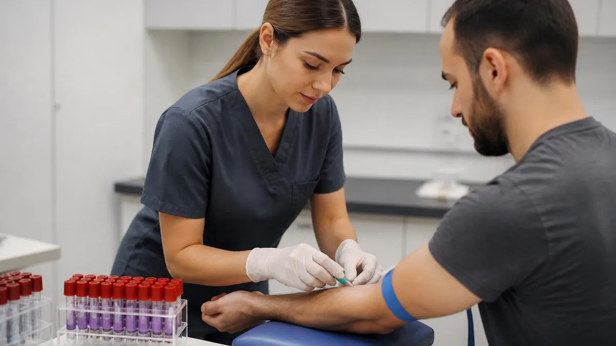 National Phlebotomy Certification: Eligibility, Exam Format, and 2026 Career Outlook