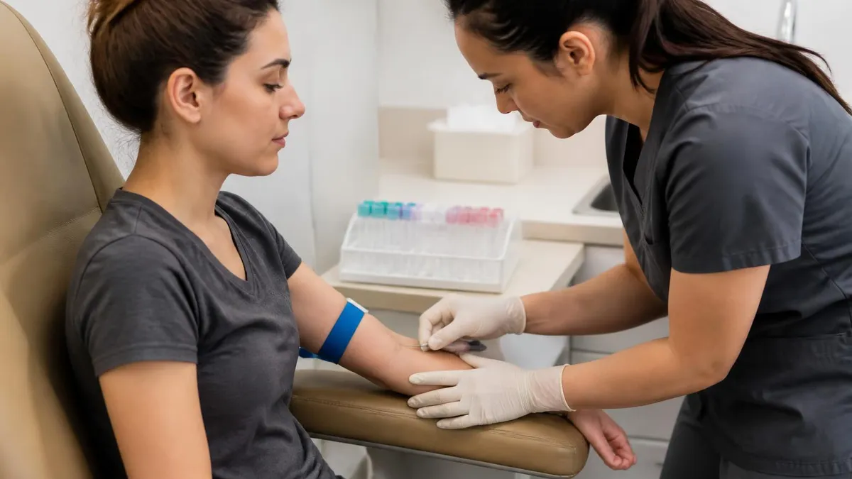 Online Phlebotomy Training Program: Hybrid Programs, Costs & Accreditation Guide 2026 June