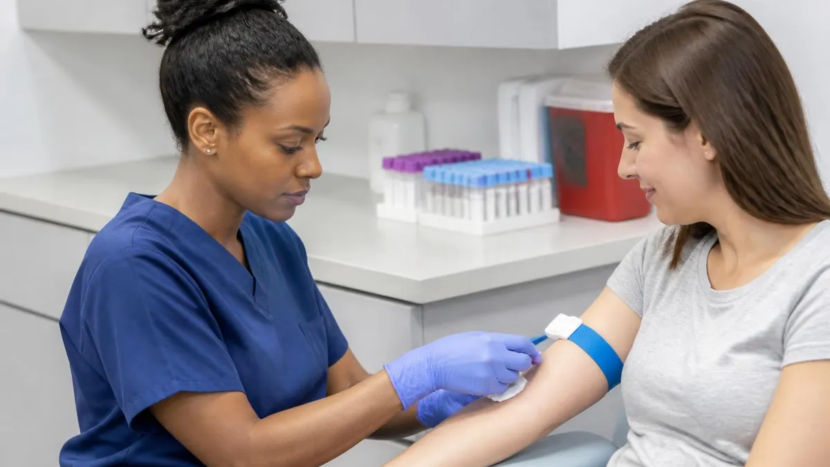Phlebotomy Class Near Me — Complete Guide (2026)