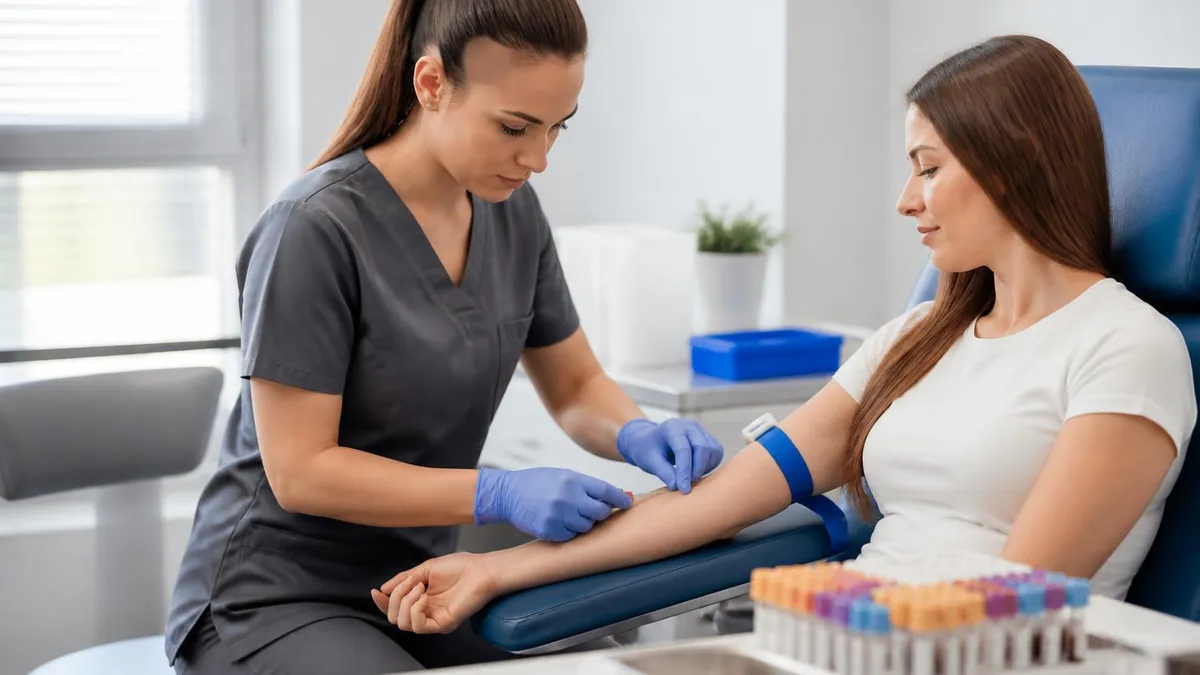 Phlebotomy Definition: What It Means and Why It Matters