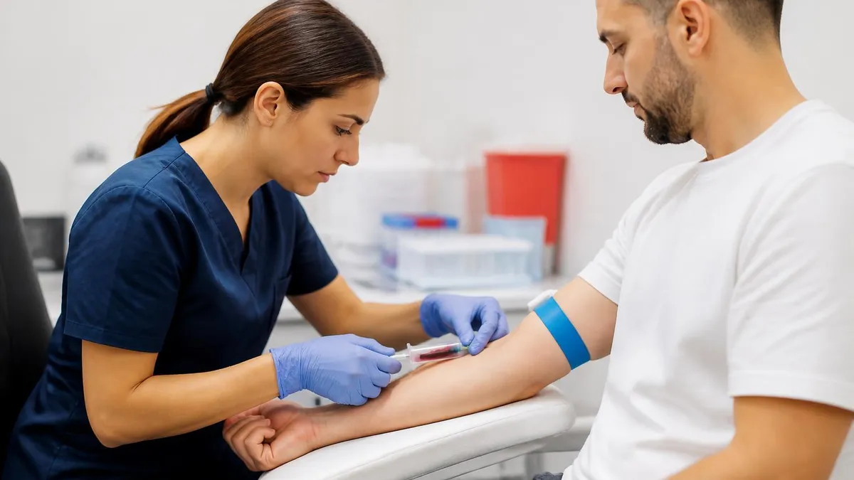 Phlebotomy Interview Questions: Complete Guide to Landing Your First Phlebotomist Job in 2026