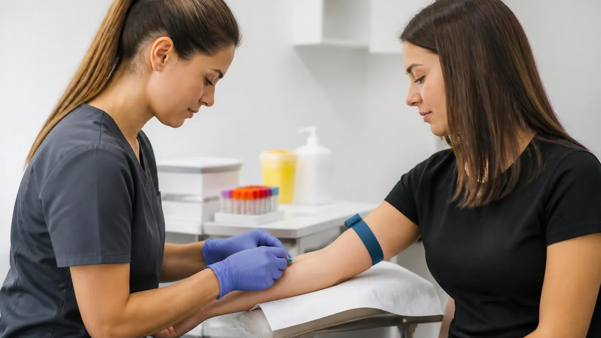 Phlebotomy Practice Kit: Complete Guide to Training Tools, Supplies & Skill-Building Equipment