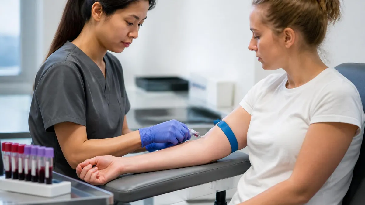 Phlebotomy Resume Guide: How to Land Your First Phlebotomy Technician Job in 2026