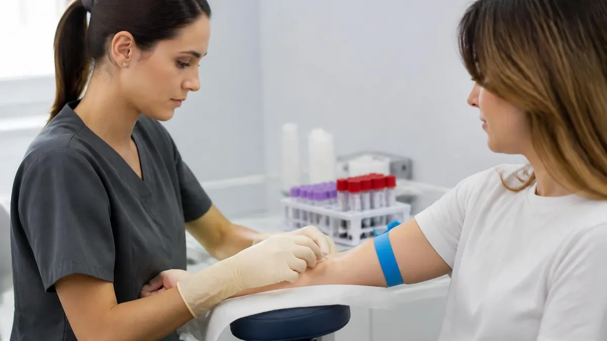 Phlebotomy Salary 2026: How Much Do Phlebotomists Make in the US?