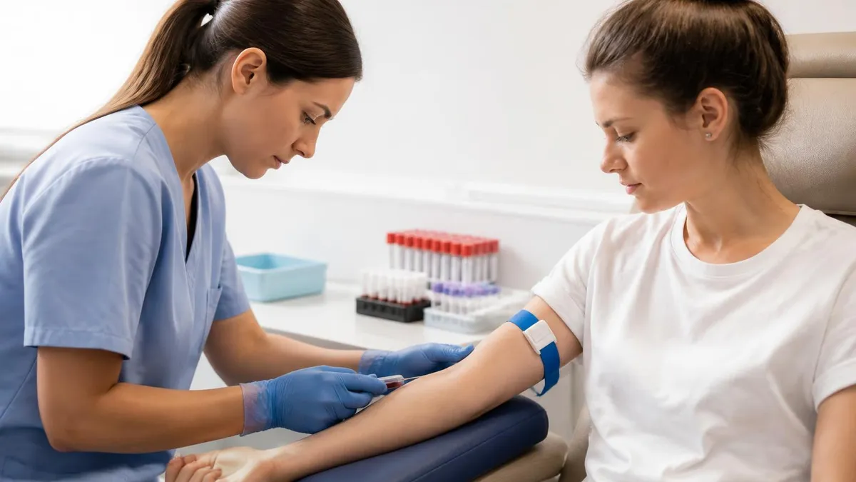 Phlebotomy Services: Complete Guide to Mobile Draws, Lab Partnerships, and Career Pathways