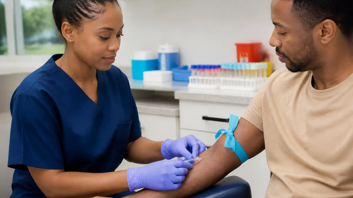 Phlebotomy Supplies: The Complete Guide to Tubes, Needles & Draw Equipment