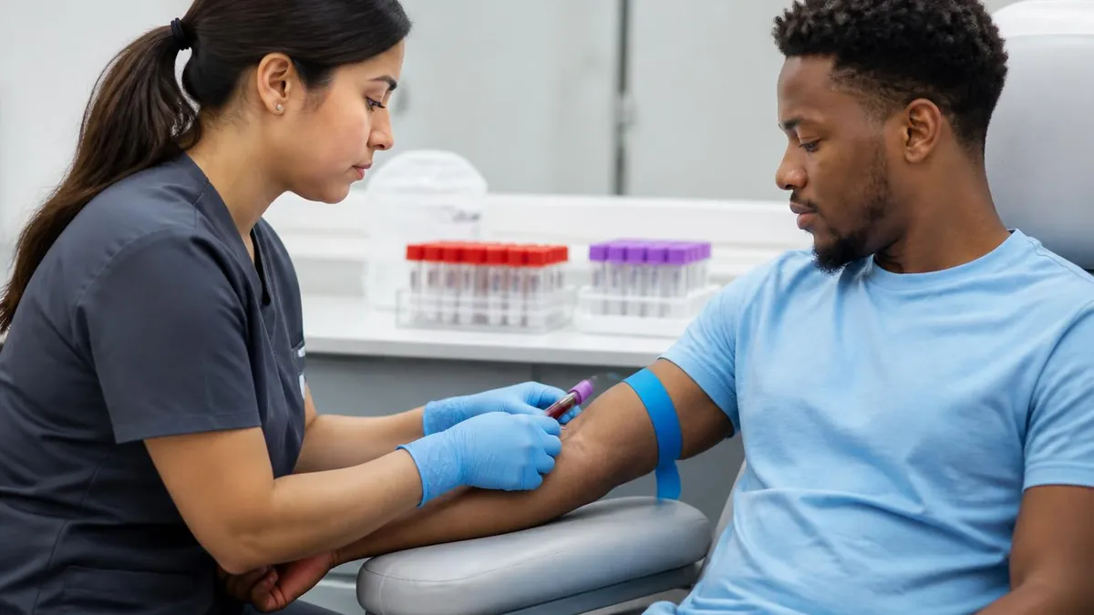 Phlebotomy Training Near Me 2026: Programs, Cost & Certification Guide